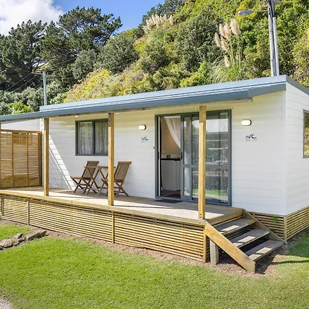 Port Waikato Holiday Park Exterior photo