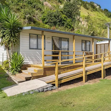 Port Waikato Holiday Park Exterior photo