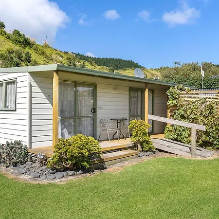 Port Waikato Holiday Park Exterior photo