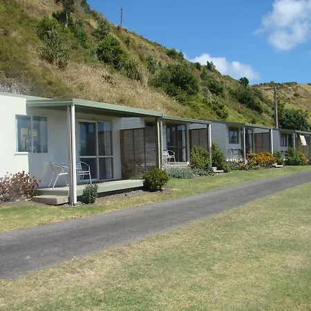Port Waikato Holiday Park Room photo