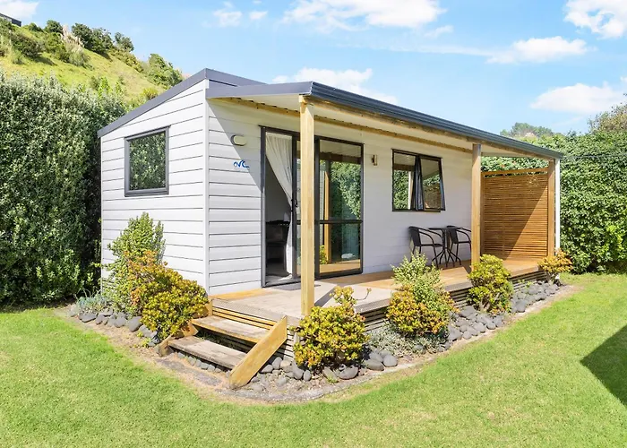 Port Waikato Holiday Park