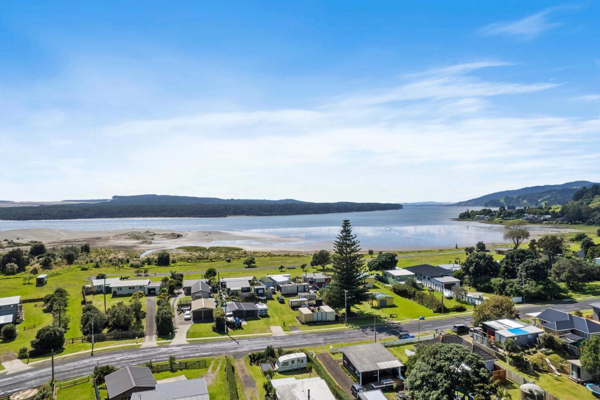 Port Waikato Holiday Park
