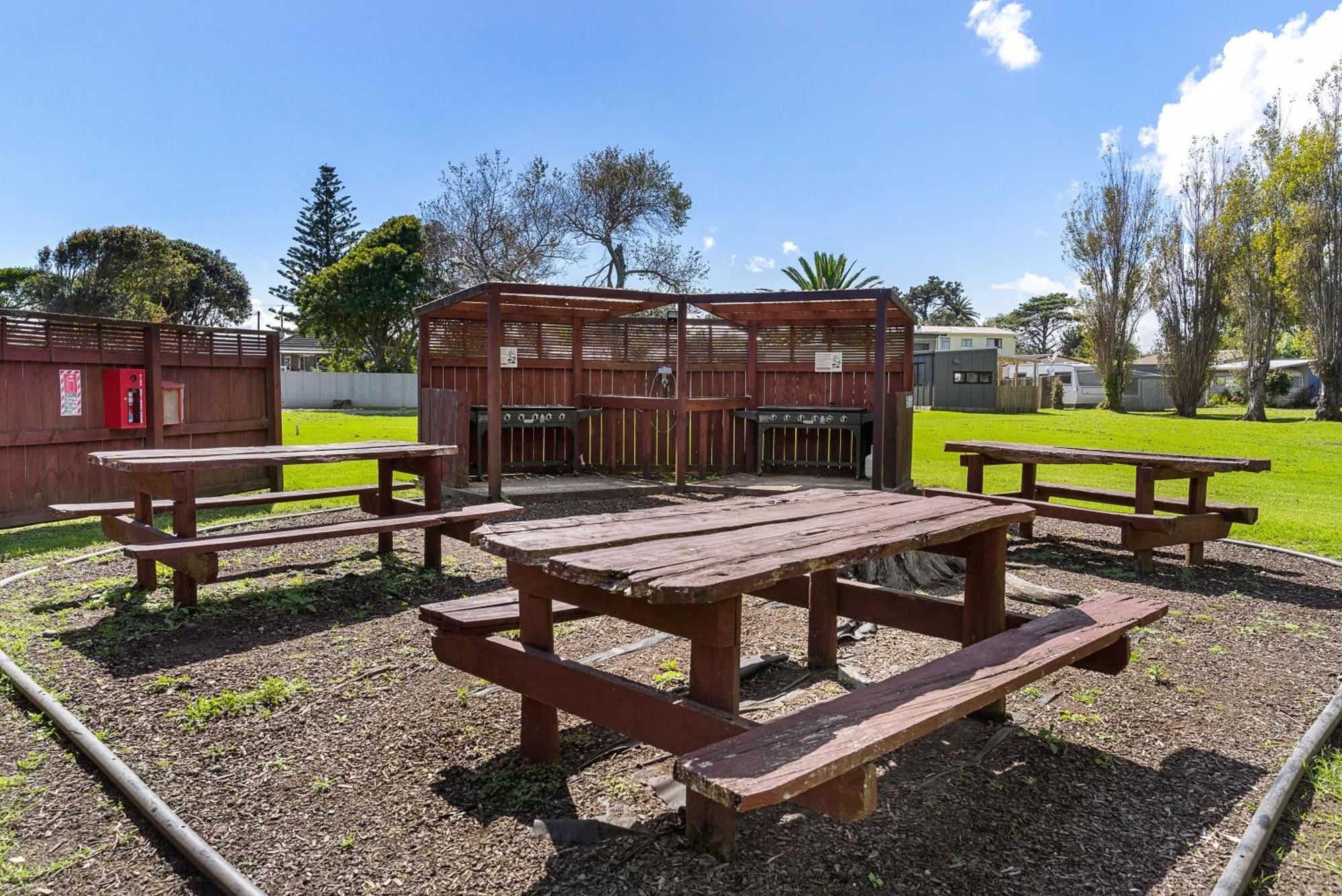 Port Waikato Holiday Park